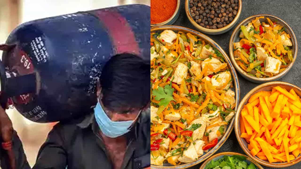 ஷாக்.. ரூ.3,200ஐ தாண்டிய சிலிண்டர் விலை.. ஹோட்டல்கள் என்னாகும்?
