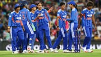 முதல் முறை மோதல்.. IND W - ZIM W தொடர் அட்டவணை வெளியீடு!...