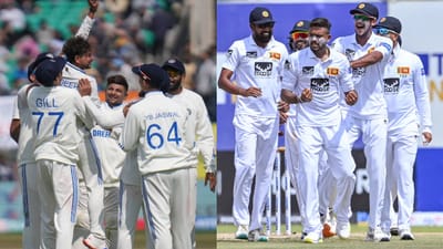 IND-க்கு எதிராக 2 டெஸ்ட்.. விரைவில் அட்டவணை! காத்திருக்கும் SL!