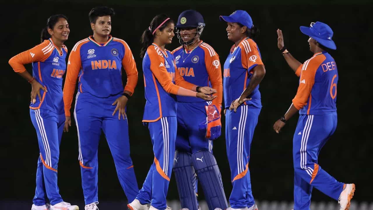Womens T20 World Cup 2026: ஹர்மன்ப்ரீத் கவுர் தலைமை.. மகளிர் டி20 உலகக் கோப்பைக்கான இந்திய அணி அறிவிப்பு!