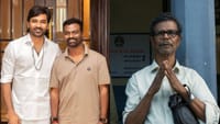 கருப்பு வெற்றி.. தனுஷின் படத்தில் நடிப்பதை உறுதிசெய்த இந்திரன்ஸ்!...