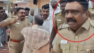 ராயபுரம் காவல் ஆய்வாளர் மீது பாய்ந்த நடவடிக்கை.. சென்னை ஆணையர் எடுத்த அதிரடி ஆக்சன்! ராயபுரம் காவல் ஆய்வாளர் மீது பாய்ந்த நடவடிக்கை.. சென்னை ஆணையர் எடுத்த அதிரடி ஆக்சன்!
