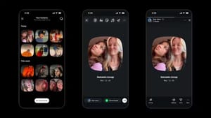 ஸ்னாப்சாட்டை காப்பி அடித்த இன்ஸ்டாகிராம்?.. புதிய இன்ஸ்டன்ட்ஸ் அம்சம் எப்படி உள்ளது?