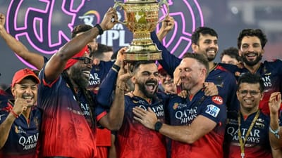 ஐபிஎல் 2026 பைனல் இங்குதான்.. பிசிசிஐ அறிவிப்பு!
