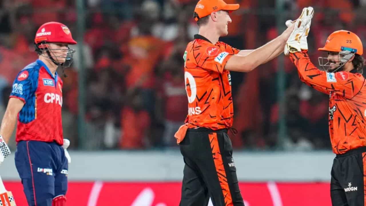 IPL : பஞ்சாப் கிங்ஸை வீழ்த்திய சன்ரைசர்ஸ்.. ஐபிஎல் புள்ளி பட்டியல் மாற்றம் என்ன?