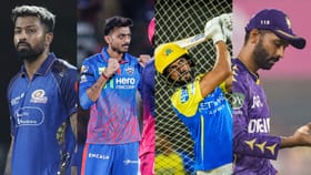 IPL 2026: ஐபிஎல் 2026 சீசனில் சொதப்பல்.. அடுத்த சீசனில் இந்த 4 அணிகளின் கேப்டன்கள் வெளியேற்றமா?...