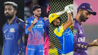 அடுத்த சீசனில் இந்த 4 அணிகளின் கேப்டன்கள் வெளியேற்றமா?