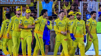 சிஎஸ்கே அணியில் இருந்து வெளியேற்றப்படும் 4 வீரர்கள்..!
