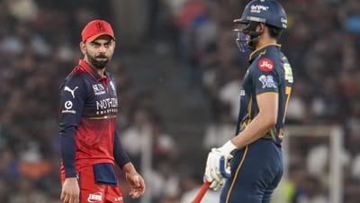 பைனலில் மழைக்கு வாய்ப்பு.. GT- RCB மோதலில் யாருக்கு சாதகம்?