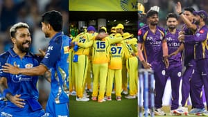 IPL 2026: குவாலிஃபையர் 1ல் வெற்றி பெற்ற அணியே அதிக முறை சாம்பியன்.. ஐபிஎல் வரலாற்றில் இதுவரை பதிவான விவரம்! IPL 2026: குவாலிஃபையர் 1ல் வெற்றி பெற்ற அணியே அதிக முறை சாம்பியன்.. ஐபிஎல் வரலாற்றில் இதுவரை பதிவான விவரம்!