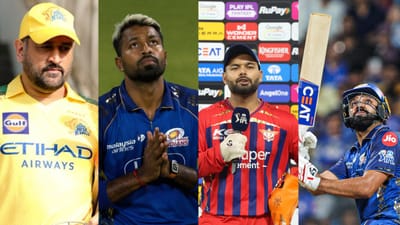 ரோஹித் டூ MS தோனி! ஐபிஎல் 2026 சீசனில் மோசமாக செயல்பட்ட வீரர்கள்!