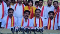எனது தொகுதியின் நலனே முக்கியம்.. தவெகவில் இணைந்த இசக்கி சுப்பையா!...