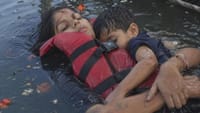 தாய் - மகன் பலி தொடர்பாக வைரலாகும் புகைப்படம் உண்மை அல்ல...