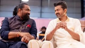 ஜன நாயகன் படத்தின் ரிலீஸ் எப்போது? தயாரிப்பாளர் சொன்ன அப்டேட்...