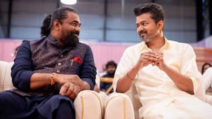 Jana Nayagan: ஜன நாயகன் ஹீரோ இப்போ CM.. படம் சீக்கிரம் வரும் – ஜன நாயகன் பட தயாரிப்பாளர் பேச்சு!