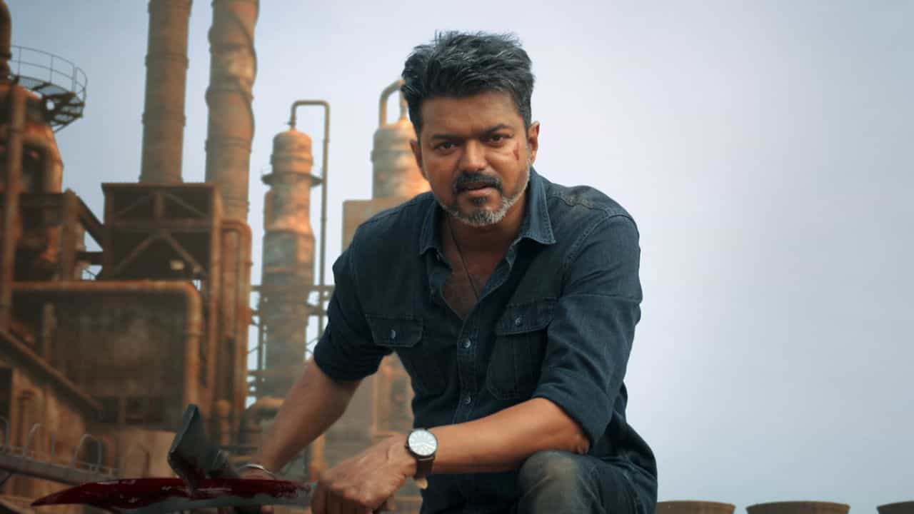 ஜன நாயகன் படத்தின் ஓடிடி உரிமையை ரத்து செய்த அமேசான்... பேச்சுவார்த்தை நடத்தும் பிரபல நிறுவனம்