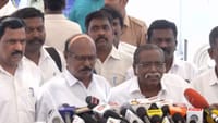 ஜாக்டோ ஜியோ அமைப்பினரை சந்தித்த முதல்வர் விஜய்.....