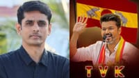 தவெக-வின் தேர்தல் வெற்றிக்கு வித்திட்ட ஜான் ஆரோக்கியசாமி யார்?...