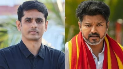 ஆட்சி அமைக்கிறது தவெக? அரசியல் ஆலோசகருடன் விஜய் அவசர ஆலோசனை!