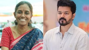 ‘நியாயப்படுத்த முடியாது.. குதிரபேர அரசியல் செய்யும் தவெக’.. காங்கிரஸ் கட்சி ஜோதிமணி கண்டனம் ‘நியாயப்படுத்த முடியாது.. குதிரபேர அரசியல் செய்யும் தவெக’.. காங்கிரஸ் கட்சி ஜோதிமணி கண்டனம்