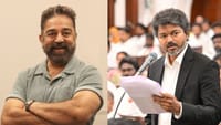 அவரை நினைத்து பெருமையாக இருக்கு.. முதல்வர் விஜய் குறித்து கமல்!...