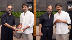 Kamal Haasan: தமிழ்நாட்டை மேம்படுத்தும் பல கனவுகள்.. முதல்வர் விஜயை நேரில் சந்தித்த நடிகர் கமல்ஹாசன்!...