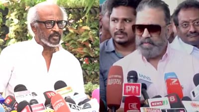 அவர் சிஎம் ஆகியிருந்தால்... ரஜினியின் பேச்சுக்கு கமல் பதில்