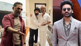 Sandy Master: ரஜினிகாந்த், கமல்ஹாசன் மற்றும் தனுஷுடன் பணியாற்றிய அனுபவம் – சாண்டி மாஸ்டர் பகிர்ந்த விஷயம்!...