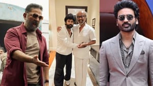 Sandy Master: ரஜினிகாந்த், கமல்ஹாசன் மற்றும் தனுஷுடன் பணியாற்றிய அனுபவம் – சாண்டி மாஸ்டர் பகிர்ந்த விஷயம்! Sandy Master: ரஜினிகாந்த், கமல்ஹாசன் மற்றும் தனுஷுடன் பணியாற்றிய அனுபவம் – சாண்டி மாஸ்டர் பகிர்ந்த விஷயம்!