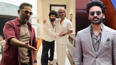 ரஜினி, கமல் மற்றும் தனுஷுடன் பணியாற்றிய அனுபவம் - சாண்டி மாஸ்டர்!
