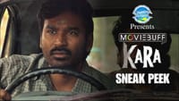 தனுஷின் 'கர' திரைப்படத்தின் ஸ்னீக் பீக் வீடியோ வெளியீடு!...