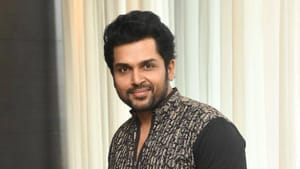 இன்று பூஜையுடன் தொடங்குகிறது கார்த்தியின் தெலுங்கு படம்