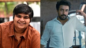 Karthik Subburaj: செம மாஸ் ட்ரெய்லர்.. சூர்யாவின் கருப்பு பட ட்ரெய்லரை பாராட்டிய கார்த்திக் சுப்புராஜ்!