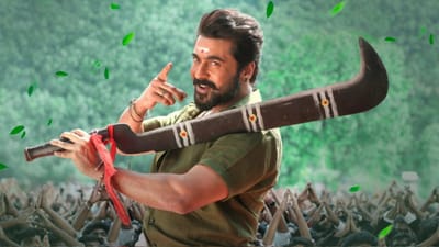 கருப்பு படத்தின் சென்சார் இப்படிதான் அமைந்தது - ஆர்.ஜே.பாலாஜி