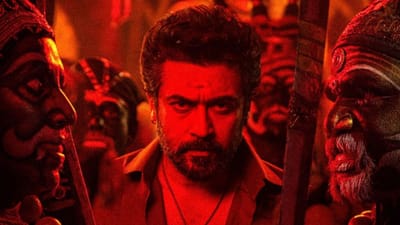 கருப்பு படத்திற்காக குரல் கொடுக்கும் பிரபலங்கள்...