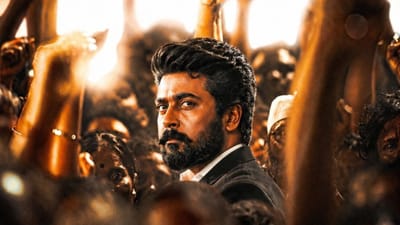 கருப்பு படம் தாமதமாக வெளியாக இதுதான் காரணம்...