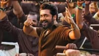 கருப்பு ட்ரெய்லர் குறித்து சாய் அபயங்கர் கொடுத்த அப்டேட்......