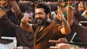 கருப்பு ட்ரெய்லர் குறித்து சாய் அபயங்கர் கொடுத்த அப்டேட் – வைரலாகும் தகவல்...