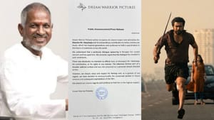 Ilaiyaraaja: காயப்படுத்தும் எண்ணம் சிறிதும் இல்லை.. இளையராஜாவிடம் மன்னிப்பு கேட்ட கருப்பு படக்குழு!