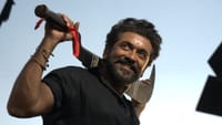 கருப்பு படத்தில் கேமியோ வேடத்தில் மலையாள நடிகர்.. அட இவரா?...