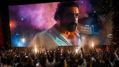 சூர்யாவின் கருப்பு படம் எப்படி இருக்கு? விமர்சனம் இதோ!