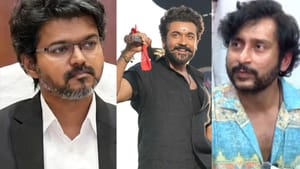 சூர்யா இருக்கார்…. விஜய் முதல்வரானதால் சினிமாவில் வெற்றிடமா? ஆர்ஜே பாலாஜி சொன்ன தகவல் சூர்யா இருக்கார்…. விஜய் முதல்வரானதால் சினிமாவில் வெற்றிடமா? ஆர்ஜே பாலாஜி சொன்ன தகவல்
