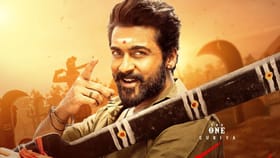 சூர்யா ரசிகர்களே தயாரா? கருப்பு படத்தின் டிக்கெட் புக்கிங் எப்போது தொடக்கம் தெரியுமா?...