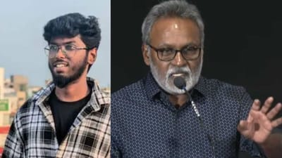 கவினின் மரணத்துக்கு காரணம் காதல் தான்: கஸ்தூரி ராஜா கருத்து