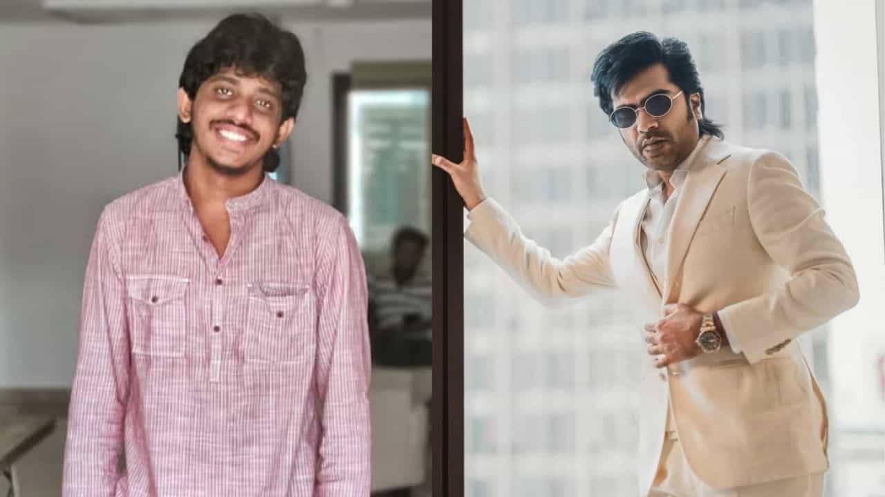 டியூட் பட இயக்குநருடன் இணைந்த சிலம்பரசன்.. ஷூட்டிங் எப்போது தெரியுமா?