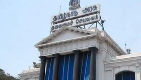 சென்னை, அரியலூர் உட்பட 5 மாவட்ட கலெக்டர்கள் மாற்றம் – வெளியான அறிவிப்பு...