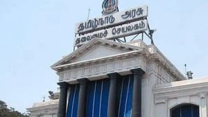 சென்னை, அரியலூர் உட்பட 5 மாவட்ட கலெக்டர்கள் மாற்றம் – வெளியான அறிவிப்பு சென்னை, அரியலூர் உட்பட 5 மாவட்ட கலெக்டர்கள் மாற்றம் – வெளியான அறிவிப்பு