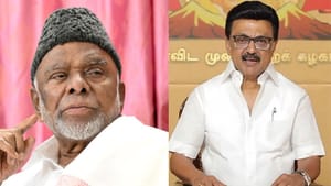 நாங்க இல்லனா திமுக வெற்றி பெற்றிருக்க முடியாது… ஆ.ராசாவின் கருத்தால் கொந்தளித்த காதர் மொய்தீன்!
