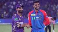 டெல்லி vs கொல்கத்தா..பிளே ஆஃப்க்கு காத்திருக்கும் 2 அணிகள்..!...