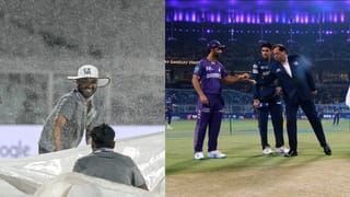 IPL 2026: கொல்கத்தாவில் கொட்டப்போகும் மழை.. வெளியேறும் அபாயத்தில் KKR? பலன் பெறும் GT!